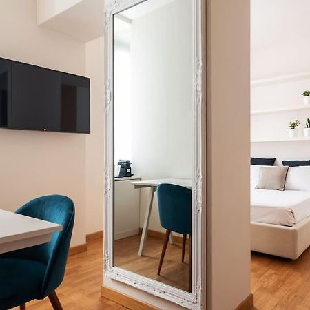 Studio Apartment Brera Mediolan Zewnętrze zdjęcie