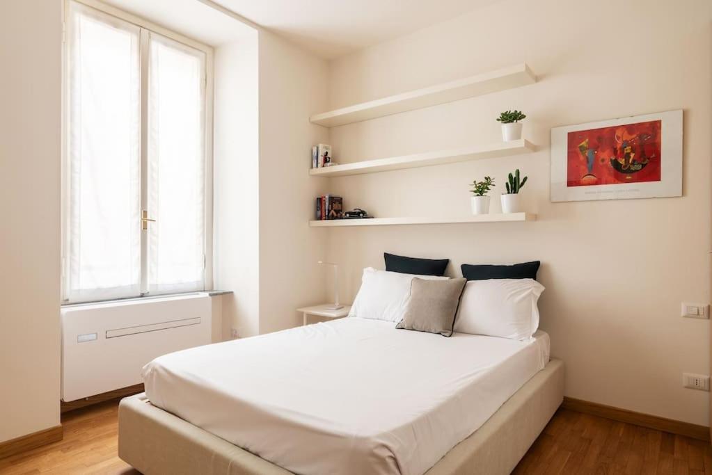 Studio Apartment Brera Mediolan Zewnętrze zdjęcie