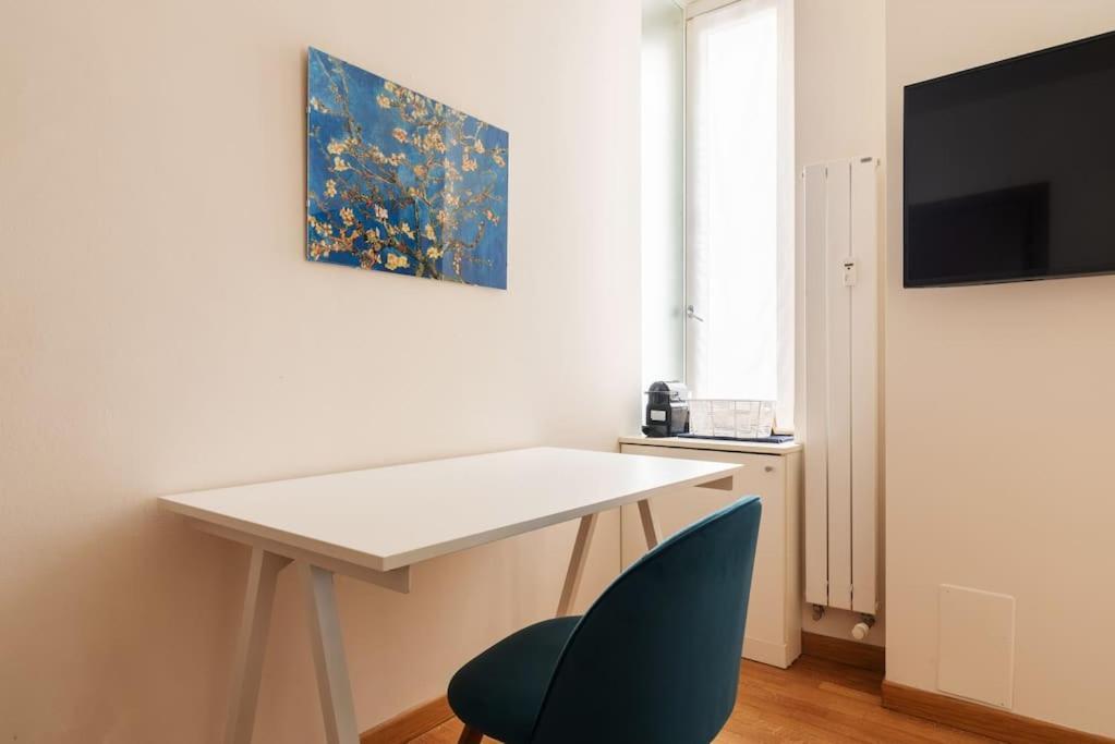 Studio Apartment Brera Mediolan Zewnętrze zdjęcie