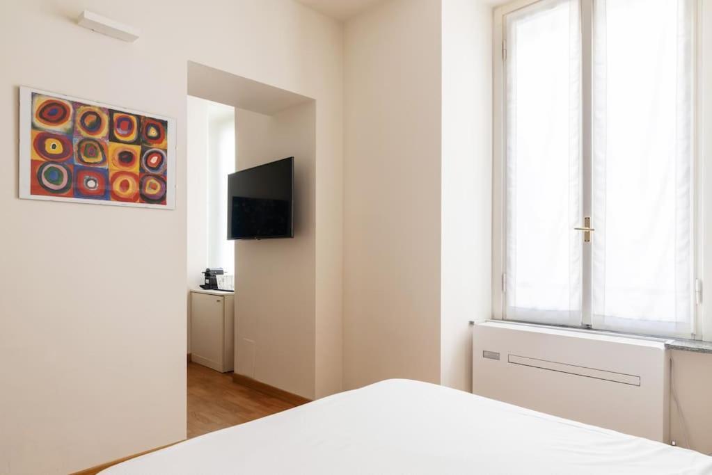 Studio Apartment Brera Mediolan Zewnętrze zdjęcie
