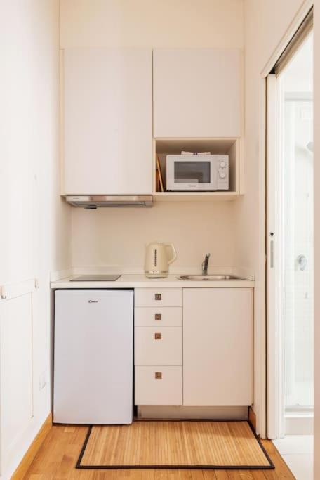 Studio Apartment Brera Mediolan Zewnętrze zdjęcie