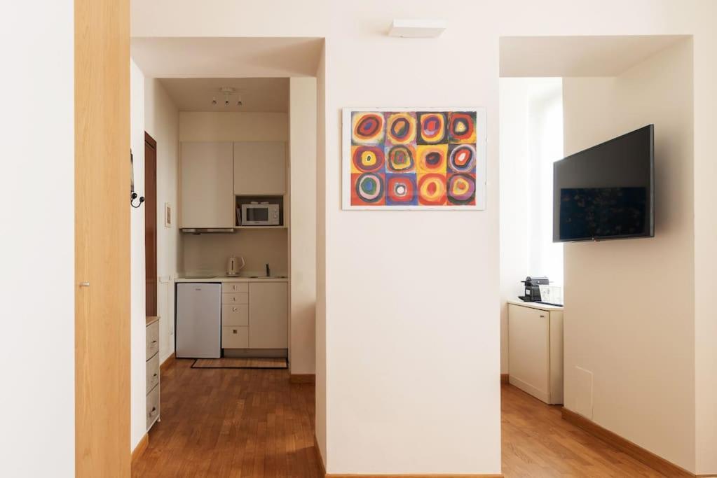 Studio Apartment Brera Mediolan Zewnętrze zdjęcie