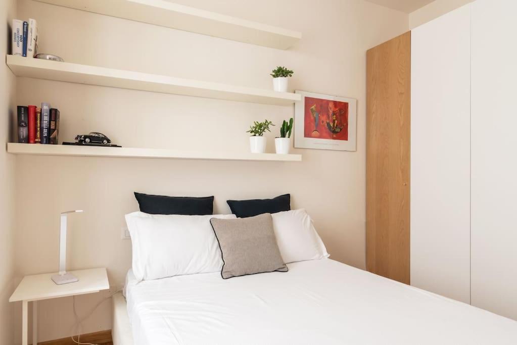 Studio Apartment Brera Mediolan Zewnętrze zdjęcie