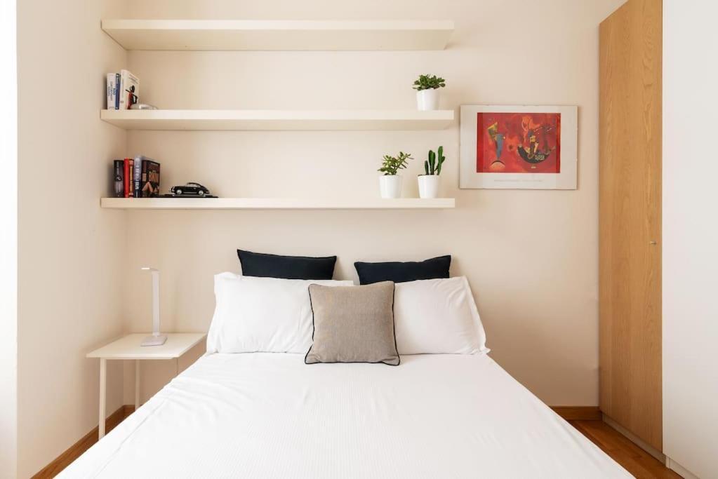 Studio Apartment Brera Mediolan Zewnętrze zdjęcie