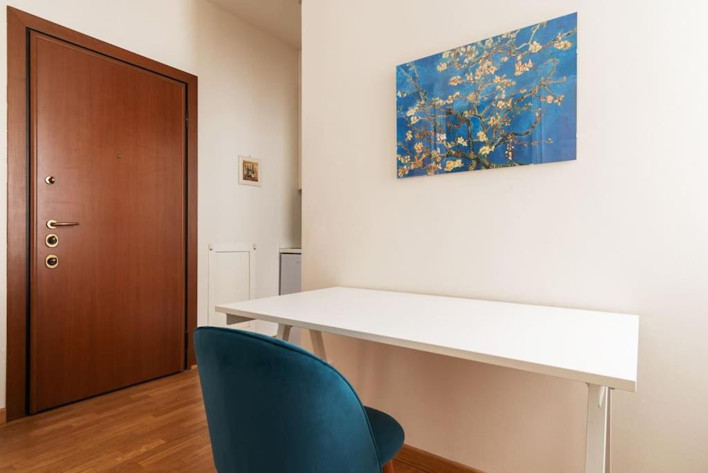 Studio Apartment Brera Mediolan Zewnętrze zdjęcie