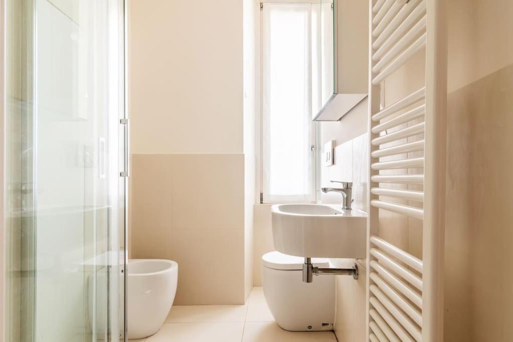 Studio Apartment Brera Mediolan Zewnętrze zdjęcie