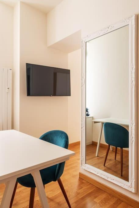 Studio Apartment Brera Mediolan Zewnętrze zdjęcie