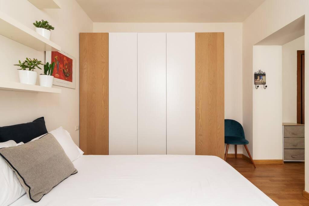 Studio Apartment Brera Mediolan Zewnętrze zdjęcie