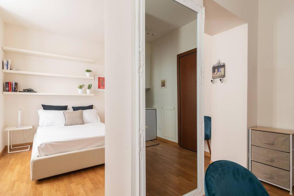 Studio Apartment Brera Mediolan Zewnętrze zdjęcie