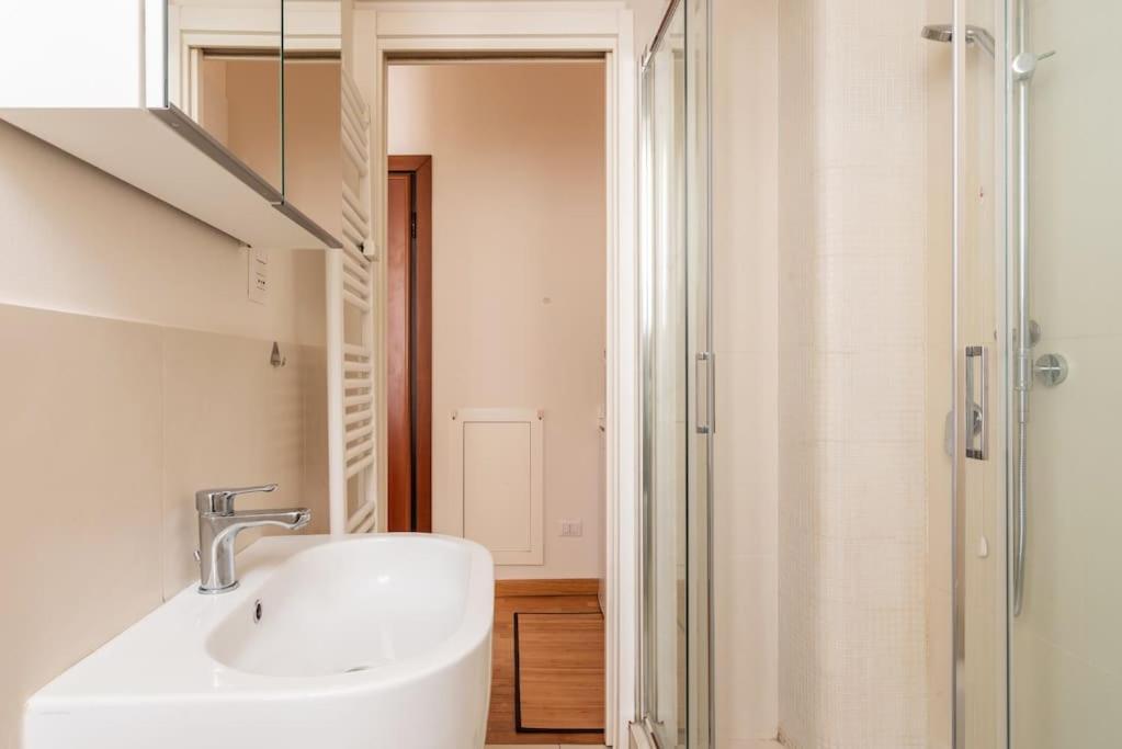 Studio Apartment Brera Mediolan Zewnętrze zdjęcie