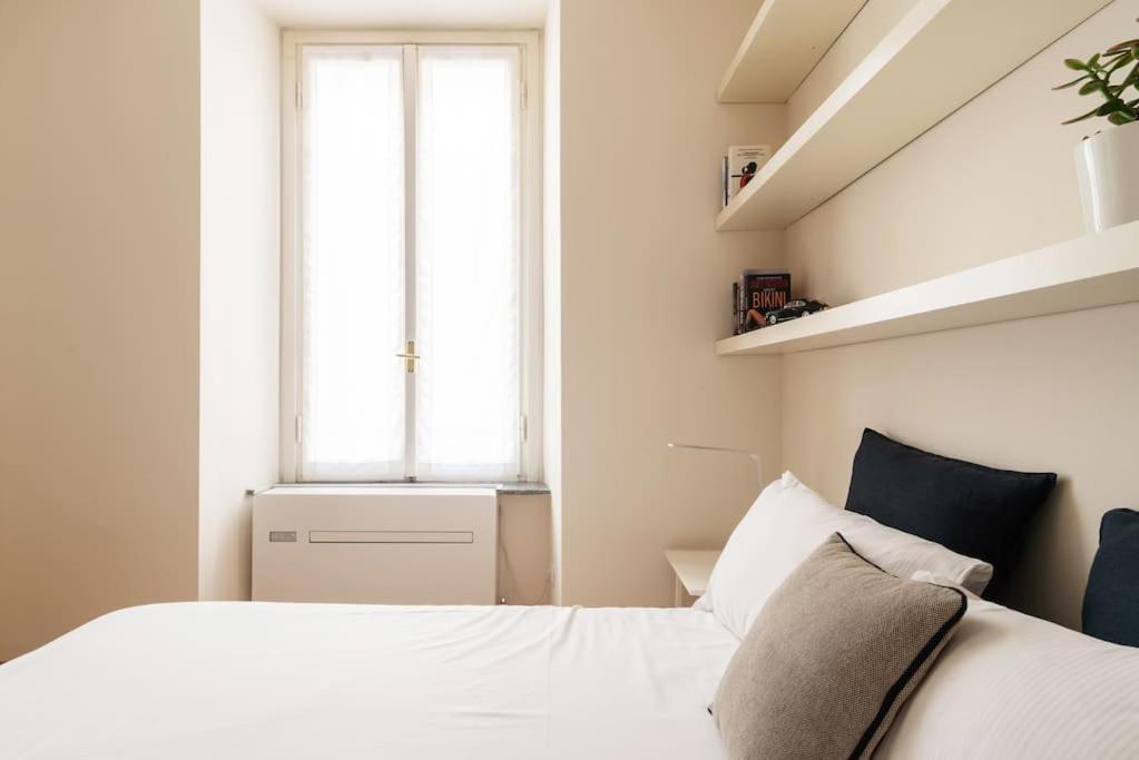 Studio Apartment Brera Mediolan Zewnętrze zdjęcie