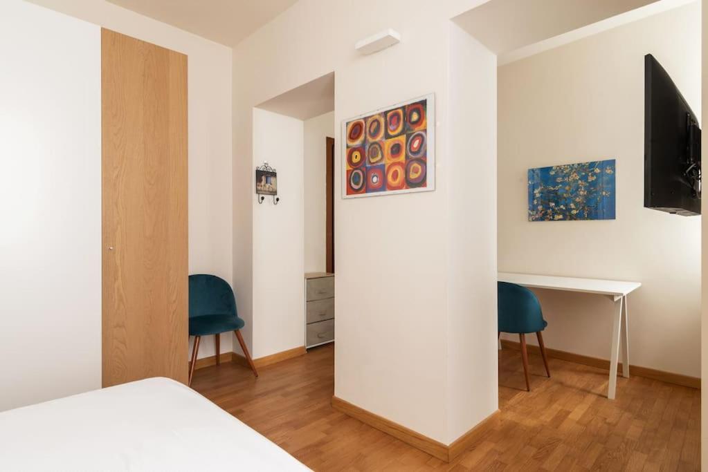 Studio Apartment Brera Mediolan Zewnętrze zdjęcie