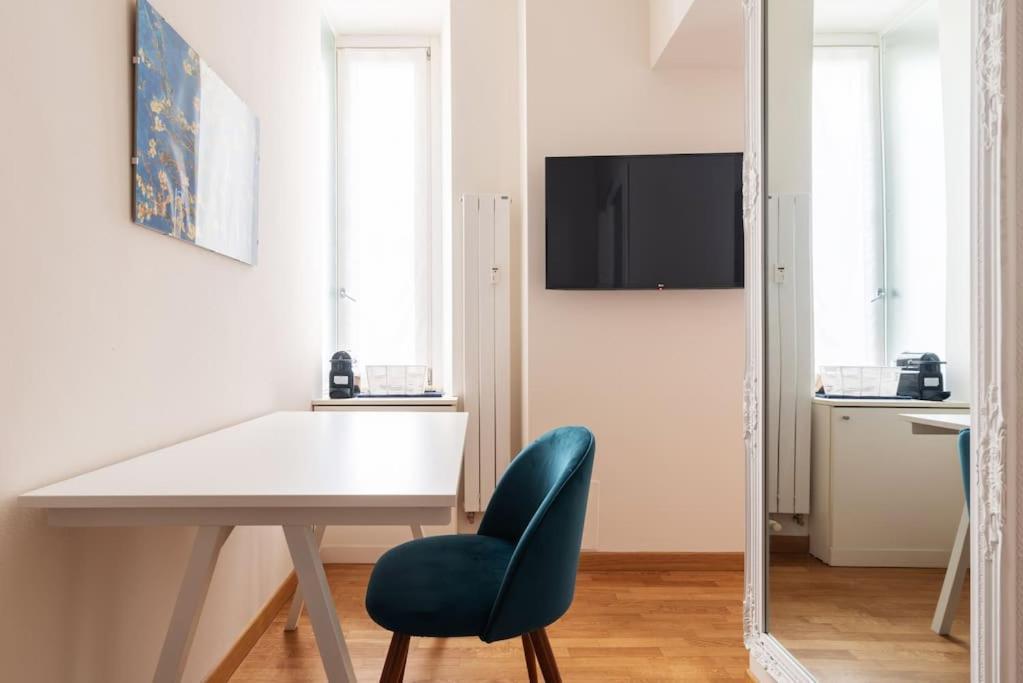 Studio Apartment Brera Mediolan Zewnętrze zdjęcie