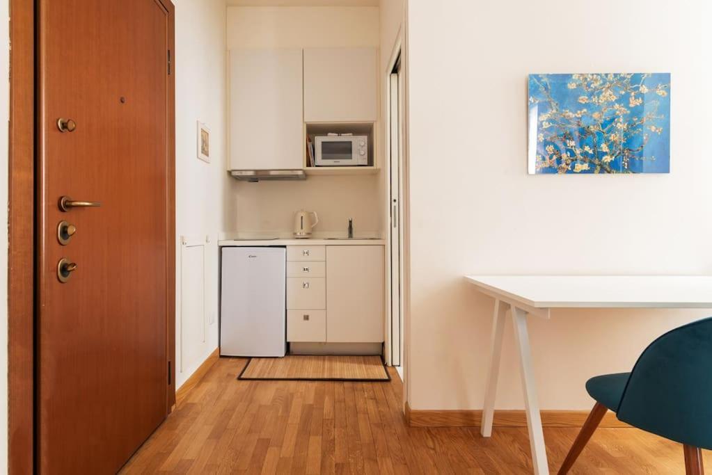 Studio Apartment Brera Mediolan Zewnętrze zdjęcie