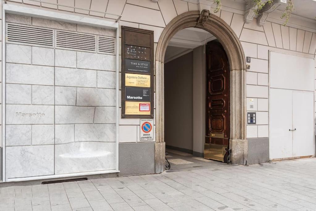 Studio Apartment Brera Mediolan Zewnętrze zdjęcie