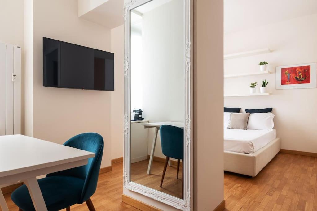 Studio Apartment Brera Mediolan Zewnętrze zdjęcie
